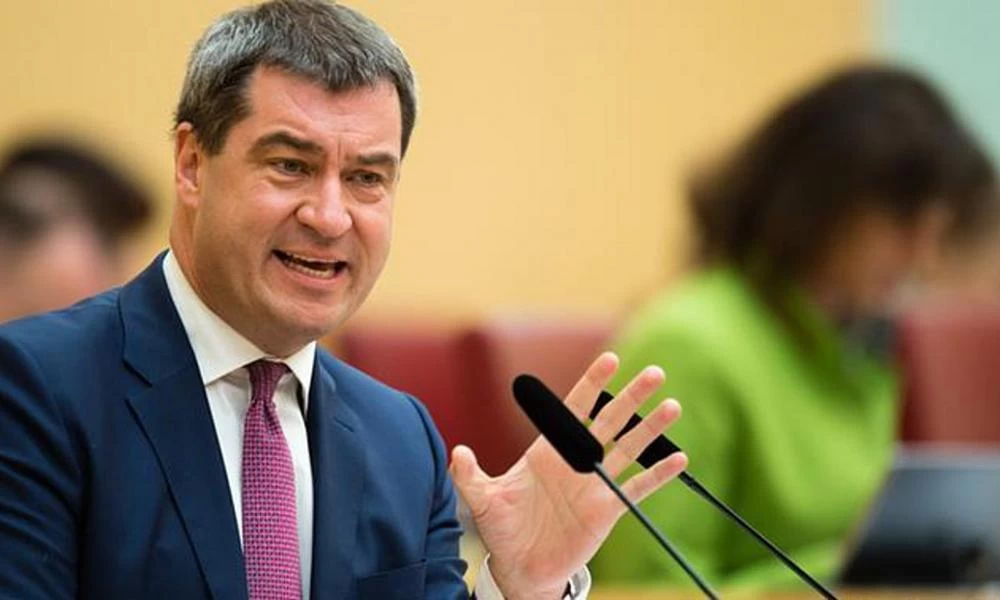 Κορονοϊός: Σε καραντίνα και ο πρωθυπουργός της Βαυαρίας